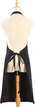 Tosewever 2 Pack Adjustable Bib Apron - Image 8
