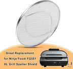 BYKITCHEN Stainless Steel Spatter Shield - Image 7