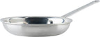 Winco Commercial-Grade Aluminium Fry Pan/Skillet, Mirror Finish - Image 8