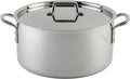 WINCO Tri-Ply Stock Pot by Winco