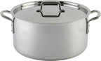 WINCO Tri-Ply Stock Pot by Winco