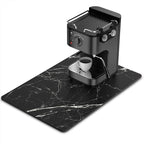 Rnivvi Coffee Mat, Hide Stain Rubber Backed Absorbent Dish Drying Pad by Rnivvi