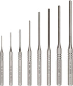 TEKTON Roll Pin Punch Set, 8-Piece | PNC93001 | Made in USA by TEKTON