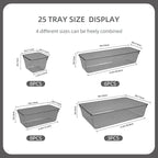 Kitchen Desk Drawer Organizers Storage - Image 2