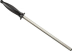 Mercer Culinary Diamond Honing Steel, 12 Inch by MercerCulinary