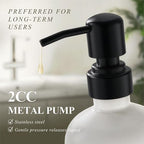 Cisily Kitchen Soap Dispenser Set Comes - Image 5