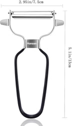 Ultra Sharp Stainless Steel Vegetable Peeler - Image 2