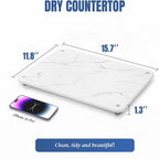 Stone Drying Mat for Kitchen Counter - Image 4