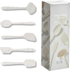 GIR: Get It Right 5 Piece Silicone Kitchen Utensils Set by GIRGetItRight