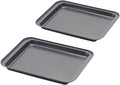 Little Small Baking Sheets Nonstick Set of 2 by SSCC