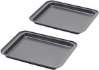 Little Small Baking Sheets Nonstick Set of 2 by SSCC