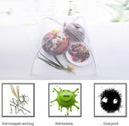 Pop-Up Outside Picnic Mesh Food Covers Tent Umbrella - Image 5