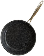 Nordic Ware Basalt Aluminum Saute Skillet, Ceramic Coating - Image 6