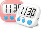 Classroom Timers for Teachers Kids Large Magnetic Digital Timer Teacher by AOUCE