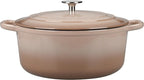 EDGING CASTING Enameled Cast Iron Dutch Oven Pot - Image 2