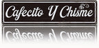 Coffee Metal Signs, Cafecito y Chisme Sign, Funny Coffee Home Decor, Farmhouse by Unknown