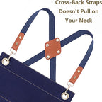 AFUN Chef Aprons for Women Men - Image 6