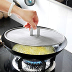 9.84" Stainless Steel Splatter Screen - Image 3