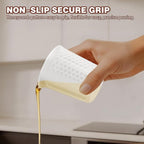Silicone Measuring Cups Set 10Pcs 125ml - Image 8
