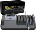 5-in-1 Electric Knife Sharpener by ALLVANA