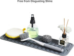 ZLR 2 Pcs Silicone Sponge Holder & Sink Caddy Tray - Image 6