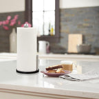 Blue Donuts Countertop Paper Towel Holder - Image 5
