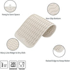MicoYang Silicone Dish Drying Mat - Image 3