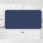WISELIFE Dish Drying Mat Super Absorbent Drying Mat Large Dish Drying Mats - Image 3