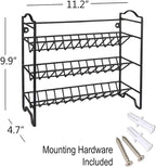 SWOMMOLY Spice Rack Organizer - Image 7