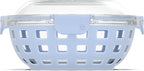 Ello Duraglass Meal Prep Container- Glass Food Storage Container by Ello