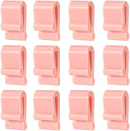 12pcs Dutch Oven Lid Protector Clips, Cookware Protectors Dutch Oven Pot Clips by Unknown