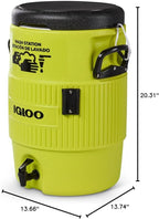 Igloo Sports Cooler | Insulated Beverage Dispenser - Image 9