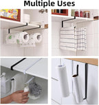 Quehun 2 PCS Tumbler Lid Organizers, Ample Lid Capacity Up to 30 Lids, No - Image 8