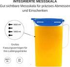 Lock & Lock Fridge Door Water Jug - Image 6