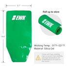 EWK Flexible Oil Funnel, Spill-Free, Reusable Moldable Funnel - Image 2