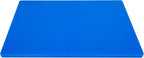 Thirteen Chefs Large 18 x 12 Blue Cutting Board - Image 2