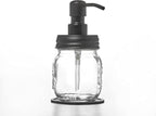 Petite 12oz Mason Jar Soap and/or Lotion Dispenser - Image 2
