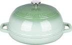 VORRINGARD Enameled Cast Iron Dutch Oven Pot - Image 4