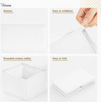 Criusia 26 Pack Drawer Organizer - Image 6