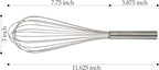 Progressive International Prepworks by Progressive 12" Balloon Whisk, Handheld - Image 2