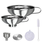 Yevior Canning Funnel for Filling Mason Jars by YEVIOR