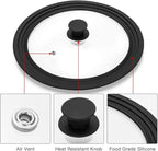 Universal Lid for Pots, Pans and Skillets - Image 3