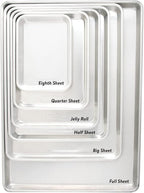 Nordic Ware Naturals Quarter Sheet - Image 6