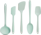 GIR: Get It Right 5-Piece Silicone Ultimate Kitchen utensils set by GIRGetItRight