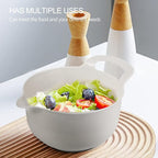 BoxedHome 4 Pack Nesting Mixing Bowl - Image 8