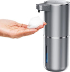 Fantictas Automatic Foaming Soap Dispenser Foaming Hand Sanitizer Touchless by Fantictas