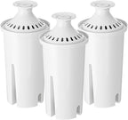 Waterdrop C06 Replacement for Brita® Filters, Dispensers, NSF Certified Pitcher by Waterdrop
