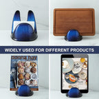 Nihow Pot Lid Holder: Stable Ceramic Pan Lid Holder - Image 6