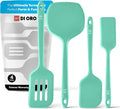 New DI ORO Silicone Turner Spatula Set by DIORO