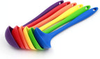 Chef Craft Premium Silicone Cooking Ladle, 11.25 inch - Image 3